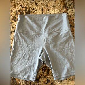 Lululemon align shorts size 10